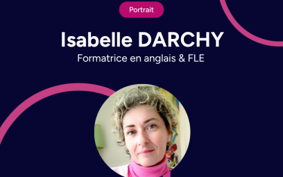 Isabelle DARCHY, Formatrice FLE & Anglais à Bourges
