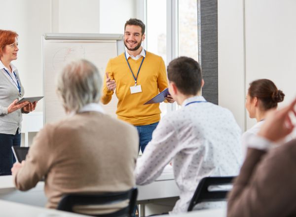 formations intra entreprise (collective) à Bourges